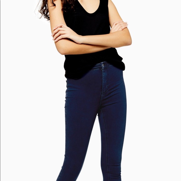 dark blue joni jeans